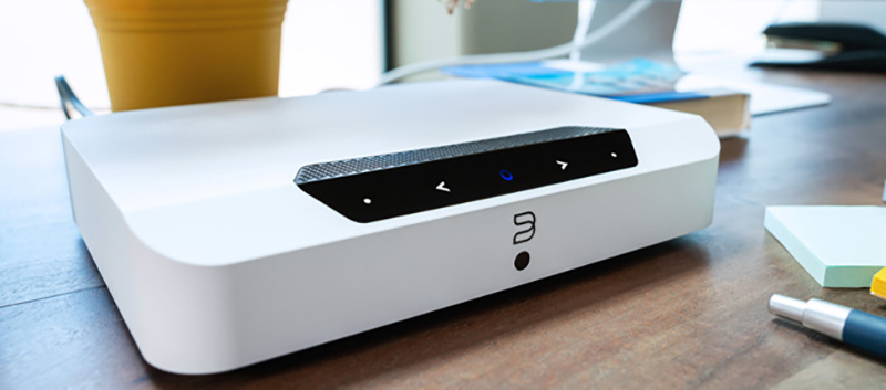 Bluesound ch&iacute;nh thức mở b&aacute;n ampli t&iacute;ch hợp all-in-one POWERNODE EDGE