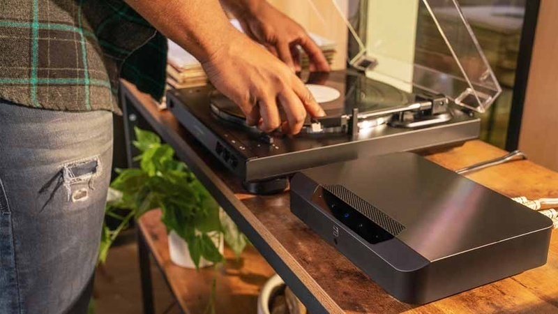 Bluesound ch&iacute;nh thức mở b&aacute;n ampli t&iacute;ch hợp all-in-one POWERNODE EDGE