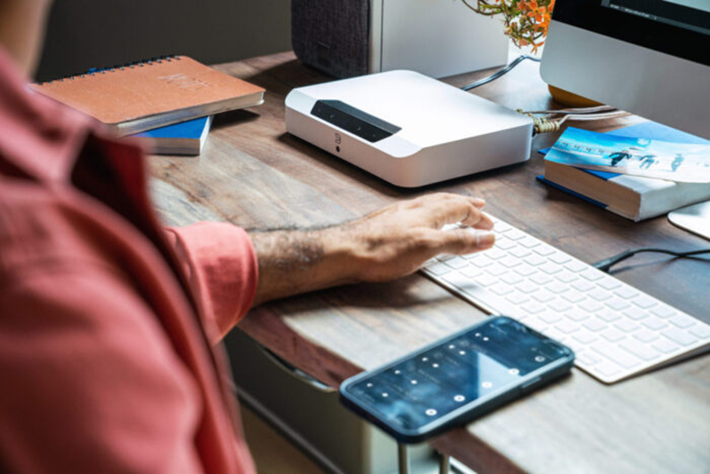 Bluesound ch&iacute;nh thức mở b&aacute;n ampli t&iacute;ch hợp all-in-one POWERNODE EDGE