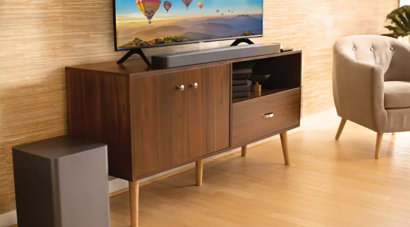 Bộ loa Soundbar JBL Bar 5.1
