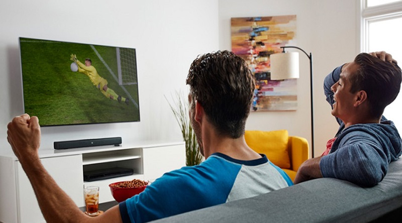 Bộ loa Soundbar JBL Bar 5.1