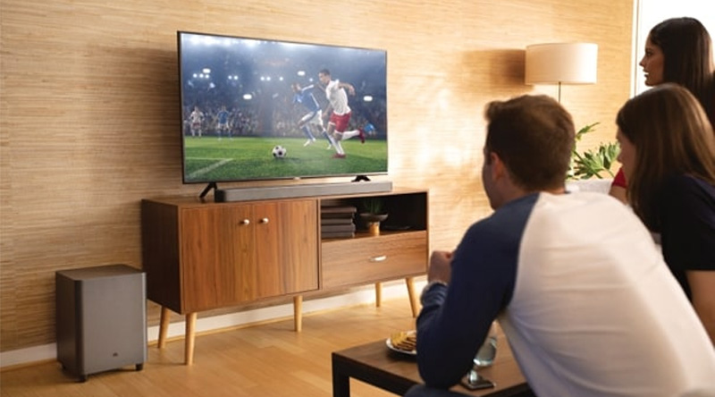 Bộ loa Soundbar JBL Bar 5.1