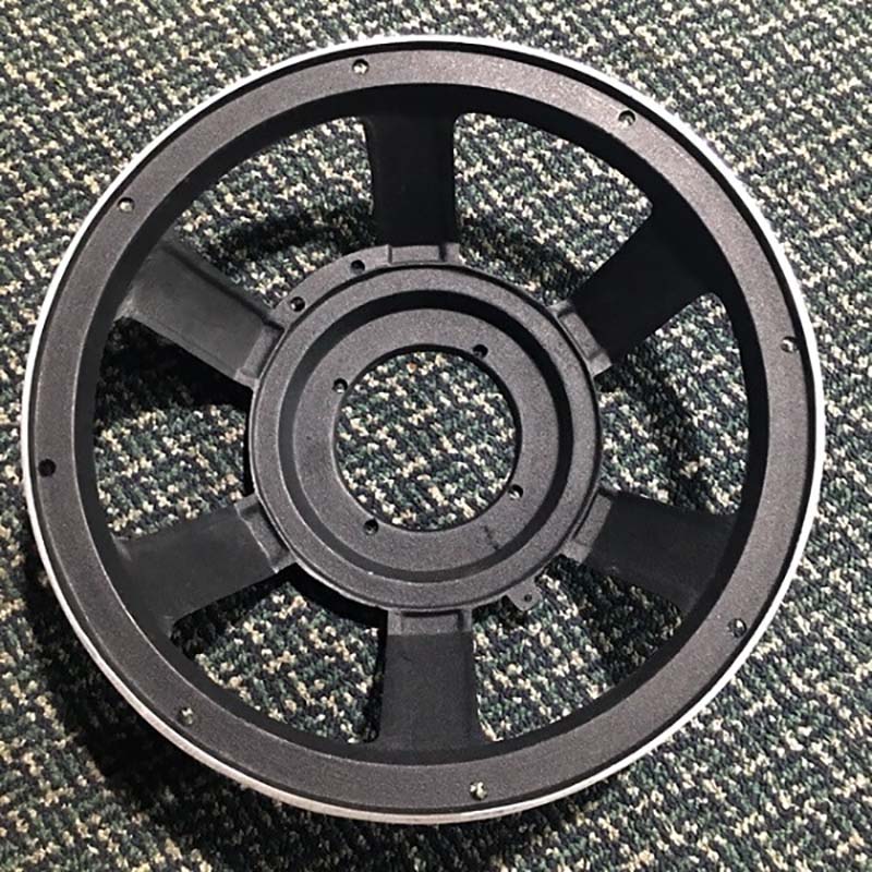 Bộ phận cơ bản của loa