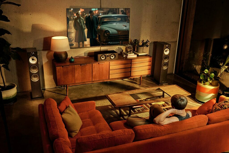 Bowers & Wilkins ra mắt dòng loa 600 Series S3 – thế hệ hệ mới