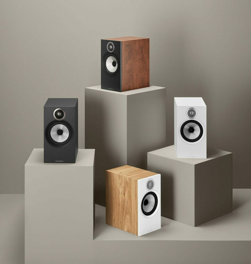 Bowers & Wilkins ra mắt dòng loa 600 Series S3 – thế hệ hệ mới