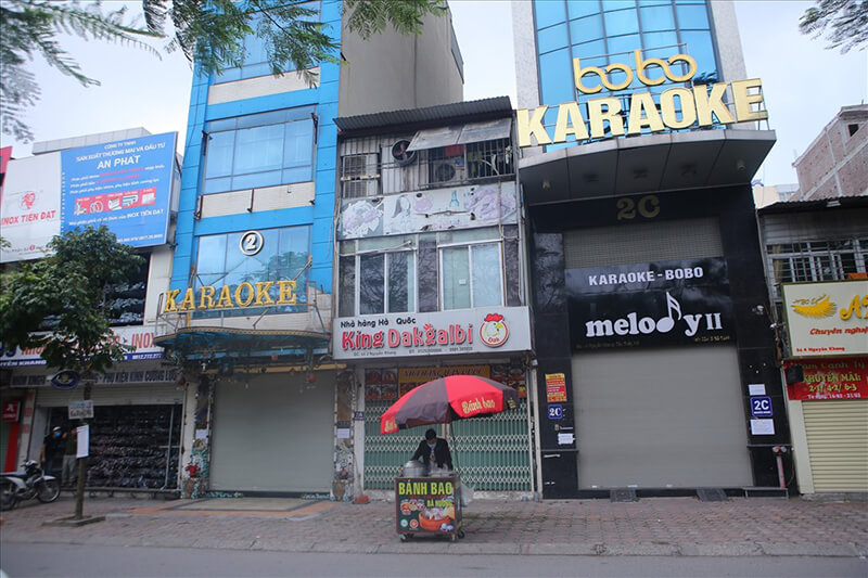Các kinh nghiệm xương máu khi kinh doanh quán karaoke hậu COVID