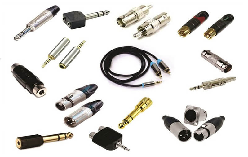 Các loại jack cắm âm thanh phổ biến nhất hiện nay?