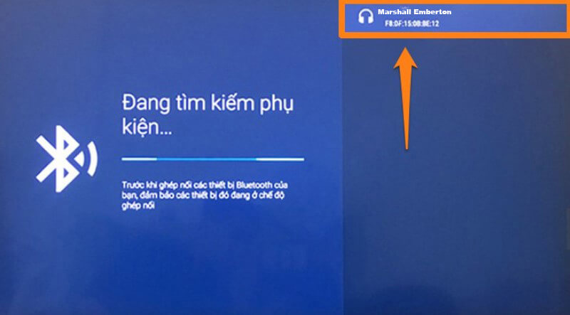 c&aacute;ch kết nối loa marshall với tivi