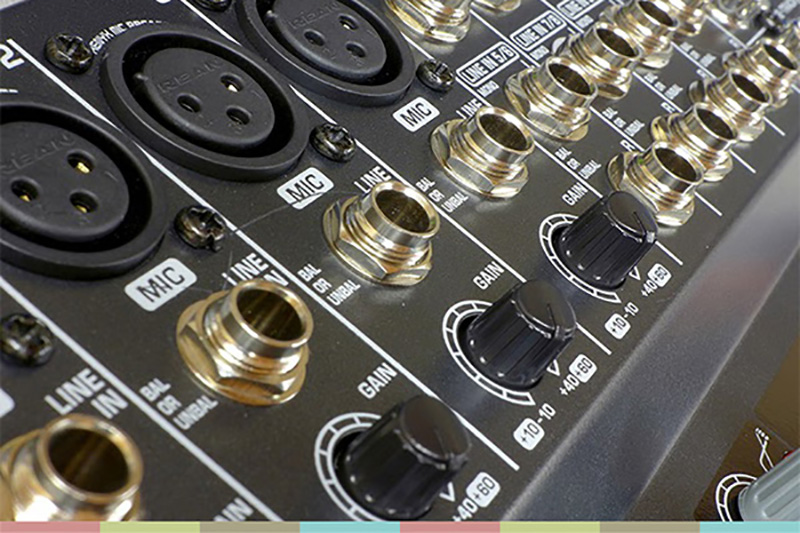 Hướng dẫn kết nối Mixer với Amply đơn giản nhanh nhất?