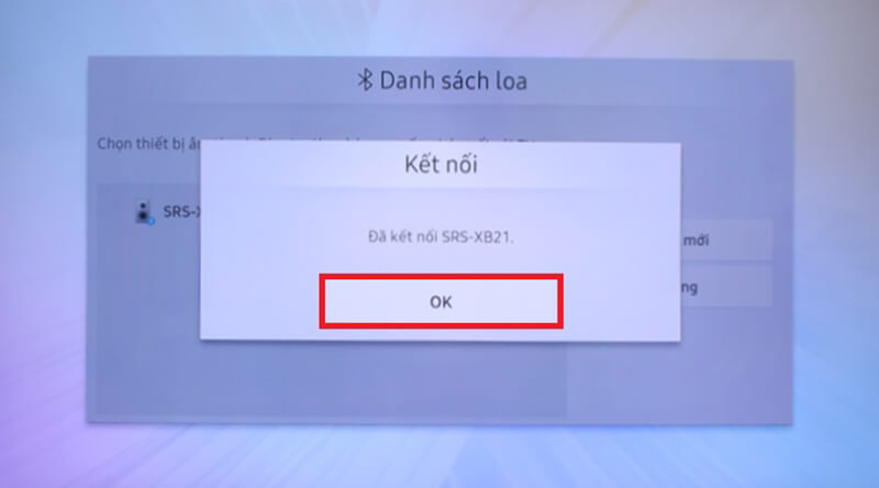 cách kết nối amply với tivi