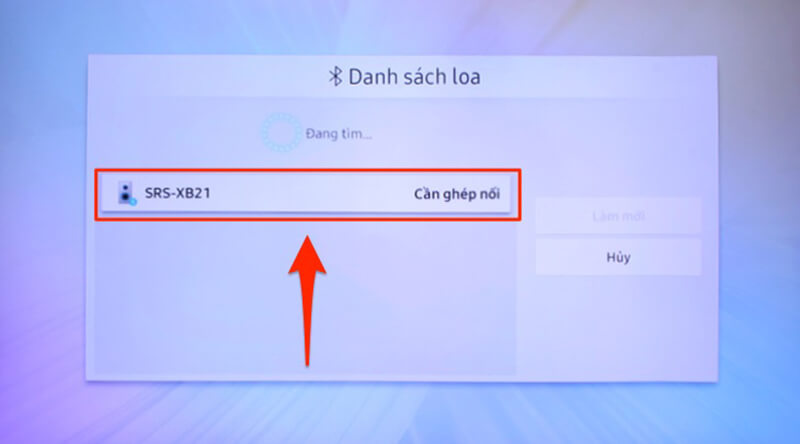 cách kết nối amply với tivi