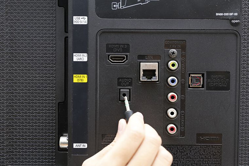 Các loại jack cắm âm thanh phổ biến nhất hiện nay?