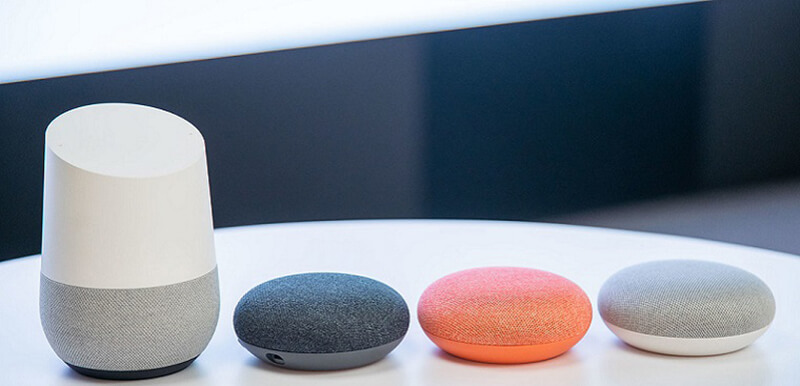hướng dẫn cách kết nối và đồng bộ loa Google Home với loa Bluetooth