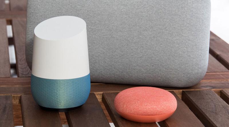 hướng dẫn cách kết nối và đồng bộ loa Google Home với loa Bluetooth