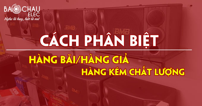 C&aacute;ch ph&acirc;n biệt h&agrave;ng giả, h&agrave;ng nh&aacute;i