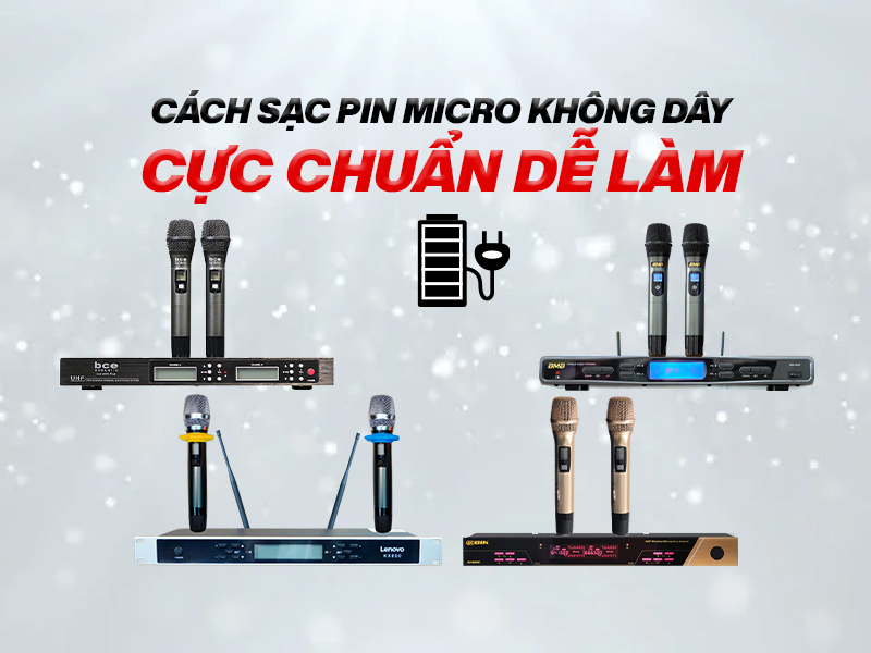 c&aacute;ch sạc pin micro kh&ocirc;ng d&acirc;y chuẩn