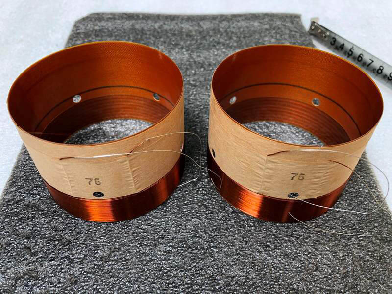 Coil loa thực chất là gì? Cách thay đổi côn loa đơn giản