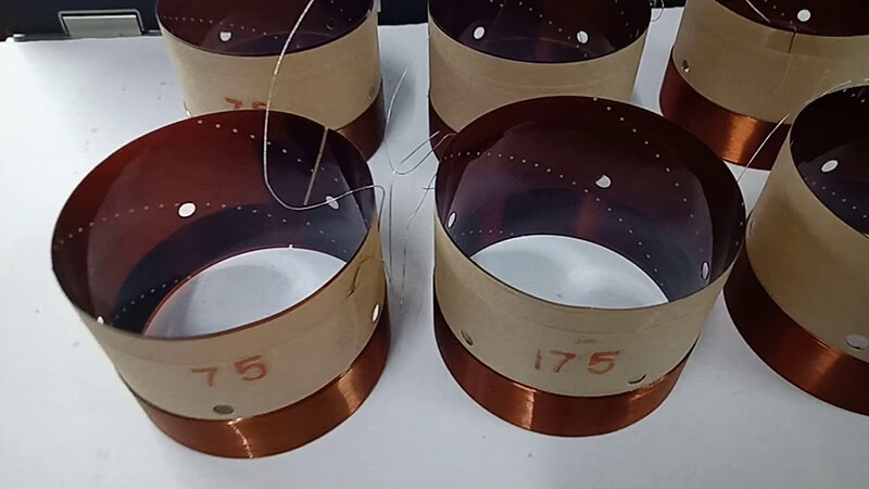 Coil loa thực chất là gì? Cách thay đổi côn loa đơn giản