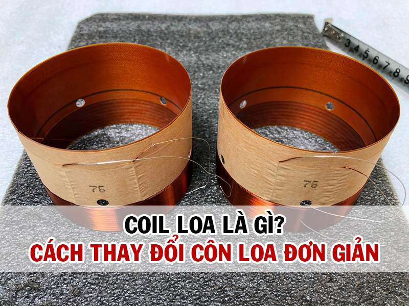 coil loa là gì