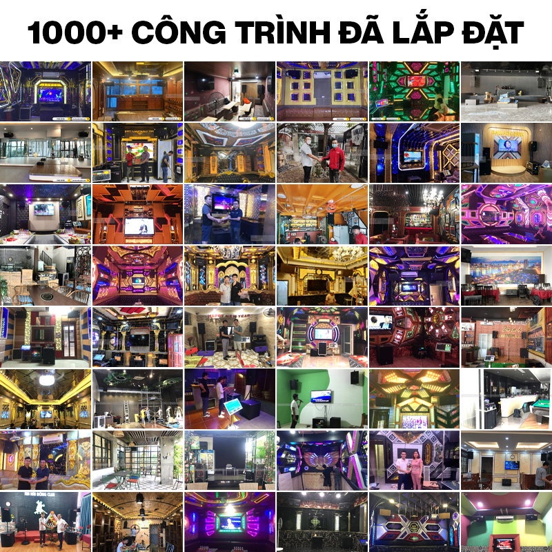 1000 công trình