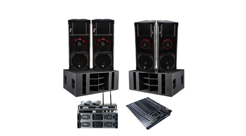 Dàn âm thanh hội trường BC-catking 10 chính hãng