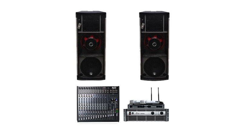 Dàn âm thanh hội trường BC-catking 06 giá rẻ, ưu đãi sốc