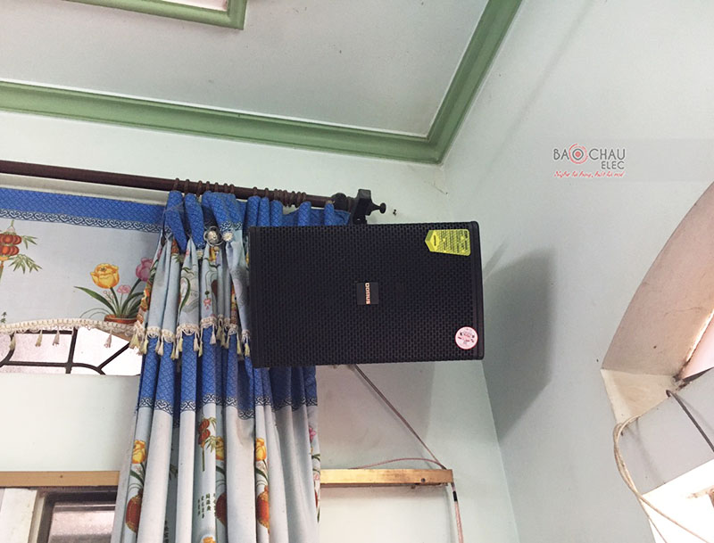 Dàn karaoke gia đình anh Sự h2
