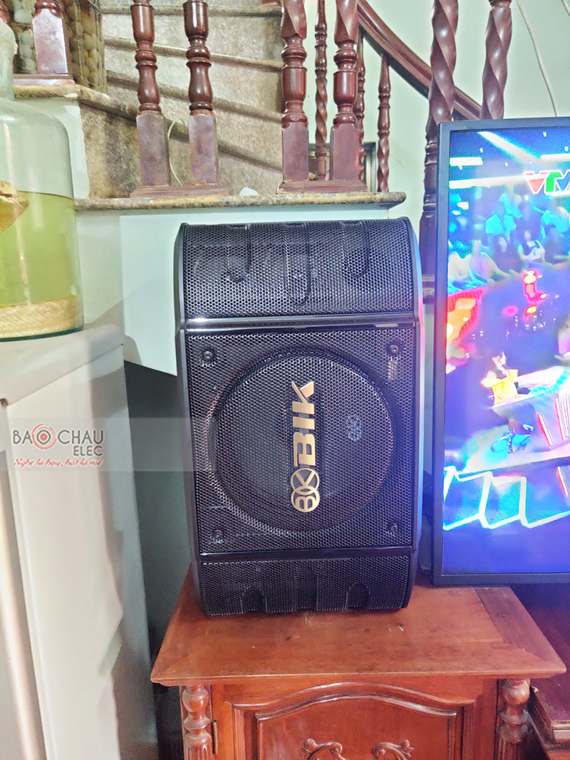 Dàn karaoke gia đình anh Thắng h1