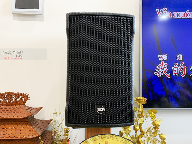 Dàn karaoke gia đình chị Phương 
