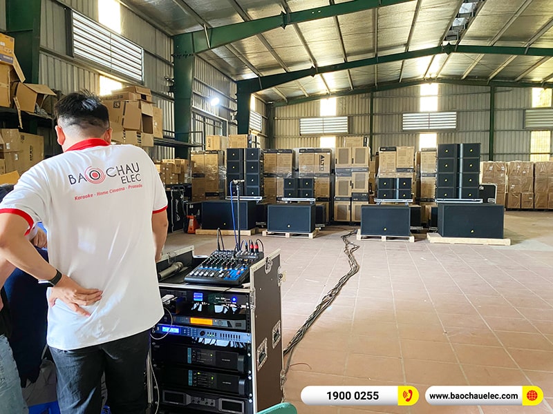 Kh&oacute;a đ&agrave;o tạo h&agrave;ng th&aacute;ng cho Kỹ thuật Bảo Ch&acirc;u Elec n&acirc;ng cao tay nghề v&agrave; thi tay nghề
