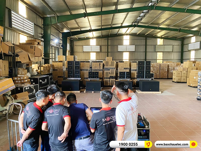 Kh&oacute;a đ&agrave;o tạo h&agrave;ng th&aacute;ng cho Kỹ thuật Bảo Ch&acirc;u Elec n&acirc;ng cao tay nghề v&agrave; thi tay nghề