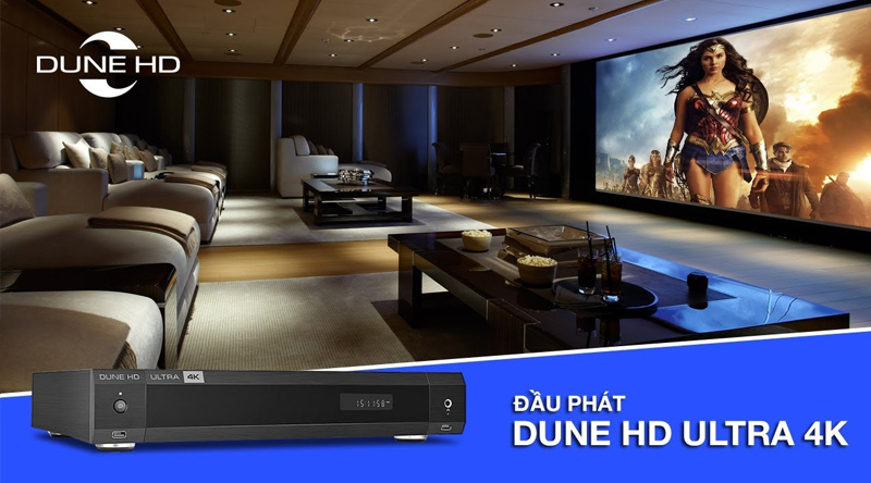 ĐẦU DUNE HD