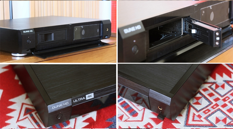 ĐẦU DUNE HD