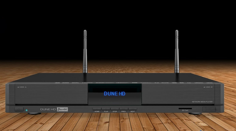 ĐẦU DUNE HD