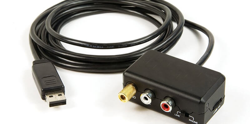 Dây USB ảnh hưởng đến chất lượng âm thanh như thế nào