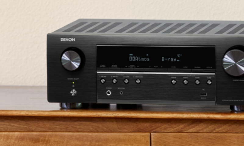 Denon giới thiệu bộ ba sản phẩm mới dành cho không gian vừa và nhỏ