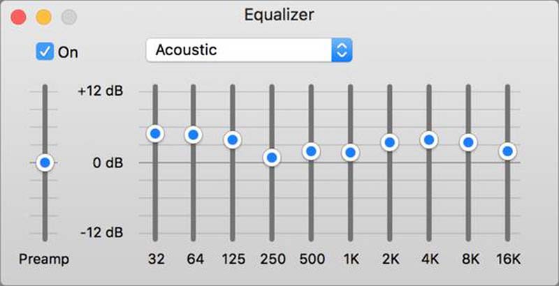 Những b&iacute; quyết điều chỉnh Graphic Equalizer tốt nhất