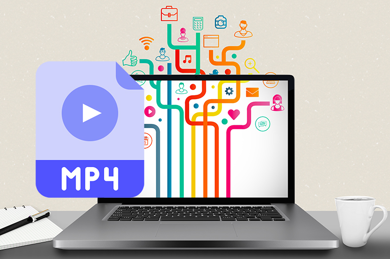 Giới thiệu về định dạng file MP4
