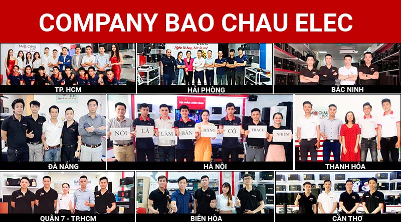 C&ocirc;ng ty bảo ch&acirc;u Elec