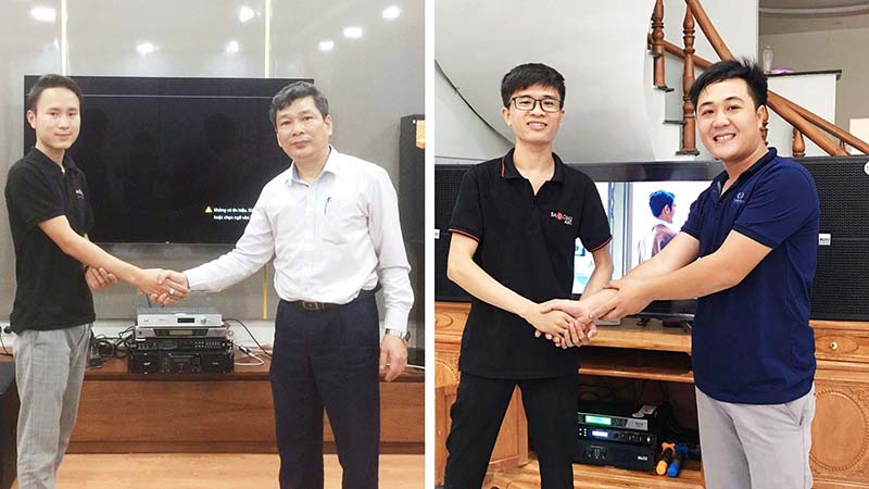 Bảo Châu Elec mang tới dịch vụ bảo hành hoàn hảo 