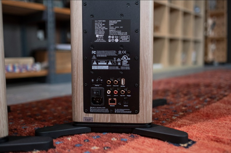Loa không dây Dynaudio Focus 50: Cuộc chơi âm thanh hi-end dễ dàng hơn