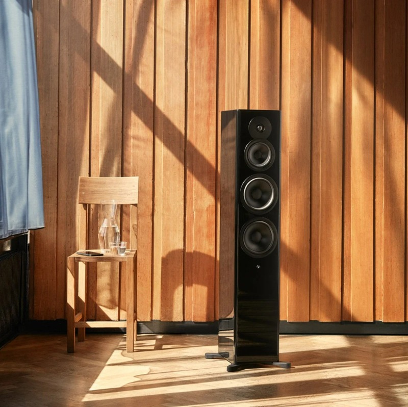 Loa không dây Dynaudio Focus 50: Cuộc chơi âm thanh hi-end dễ dàng hơn