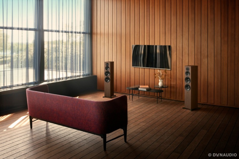 Loa không dây Dynaudio Focus 50: Cuộc chơi âm thanh hi-end dễ dàng hơn