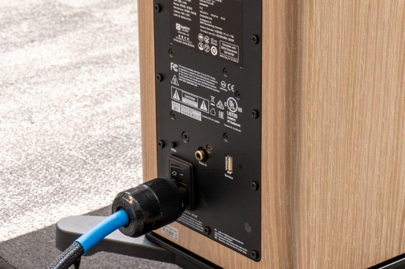 Loa không dây Dynaudio Focus 50: Cuộc chơi âm thanh hi-end dễ dàng hơn