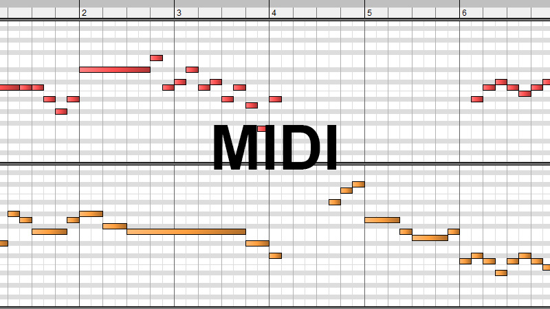Giới thiệu về định dạng MIDI