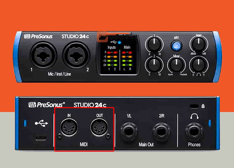 Giới thiệu về định dạng MIDI