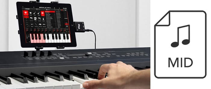 Giới thiệu về định dạng MIDI