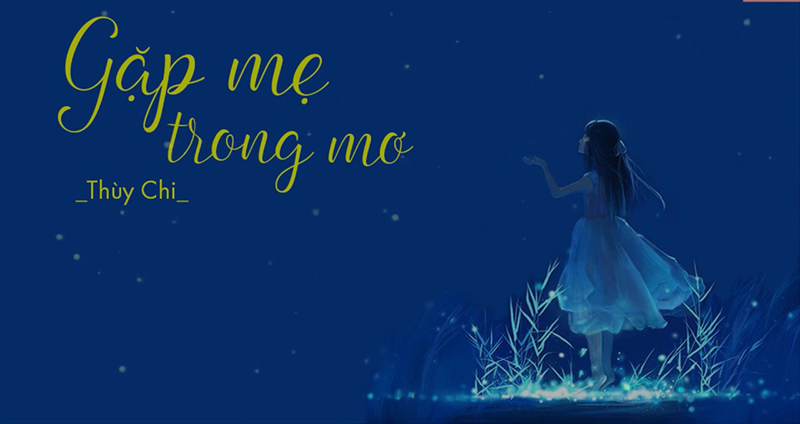 Bài hát gặp mẹ trong mơ