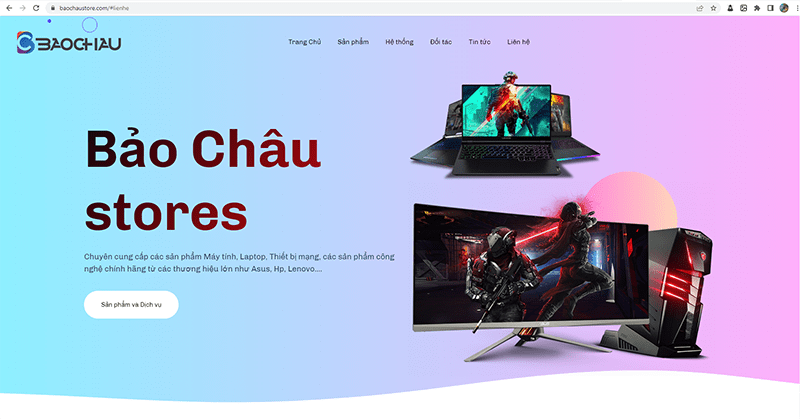 Cảnh b&aacute;o giả mạo Bảo Ch&acirc;u Elec để lừa đảo