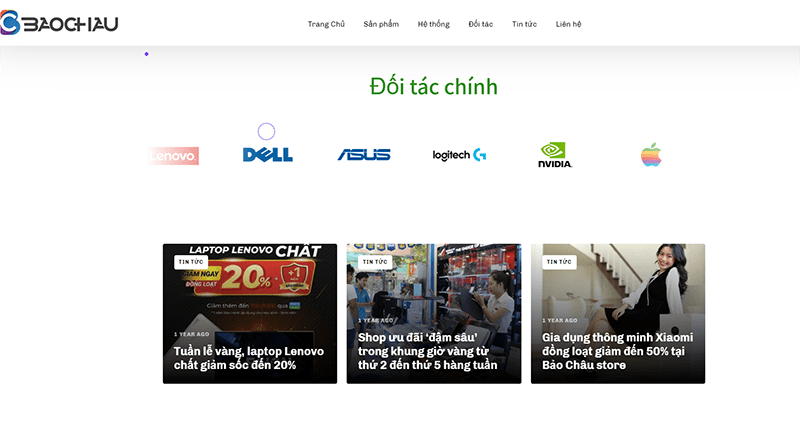 Cảnh b&aacute;o giả mạo Bảo Ch&acirc;u Elec để lừa đảo